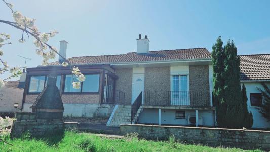 For sale Saint-germain-du-puy 4 rooms 89 m2 Cher (18390) photo 0