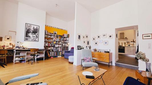 Acheter Appartement 71 m2 Bourges