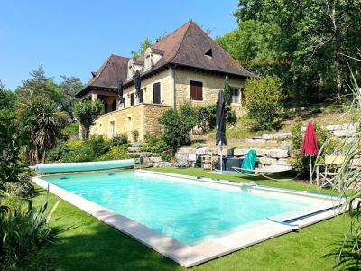 For sale Aubas 10 rooms 186 m2 Dordogne (24290) photo 0