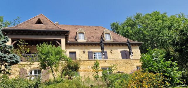 For sale Aubas 10 rooms 186 m2 Dordogne (24290) photo 1