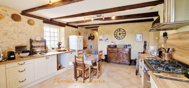 For sale Thenon 5 rooms 112 m2 Dordogne (24210) photo 1