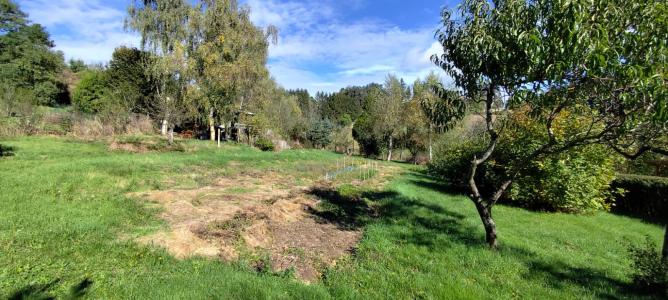Acheter Terrain 2047 m2 Seauve-sur-semene