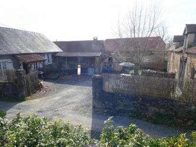 For sale Genis 6 rooms 95 m2 Dordogne (24160) photo 0