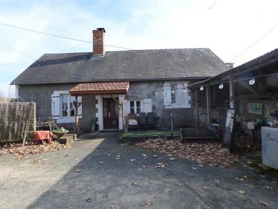 For sale Genis 6 rooms 95 m2 Dordogne (24160) photo 2