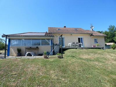 For sale Sainte-trie 7 rooms 122 m2 Dordogne (24160) photo 2