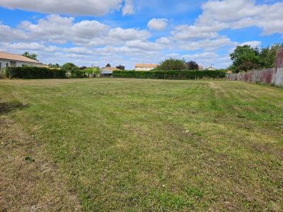 Annonce Vente Terrain Quincay 86