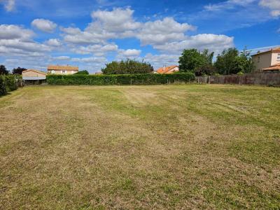 Acheter Terrain 1604 m2 Quincay