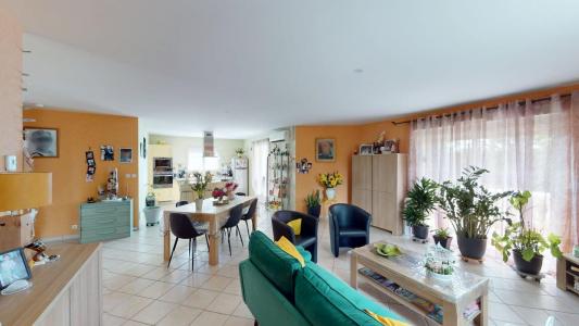 Annonce Vente 6 pices Maison Montalieu-vercieu 38