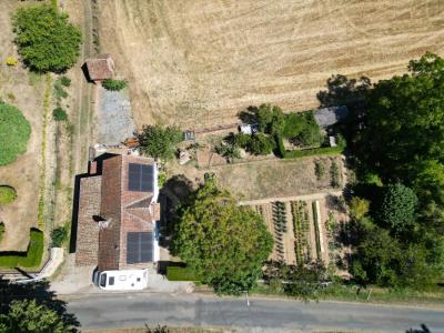 Acheter Maison 112 m2 Saint-victurnien