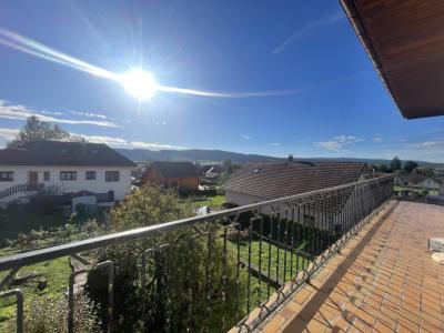Annonce Vente 7 pices Maison Levier 25