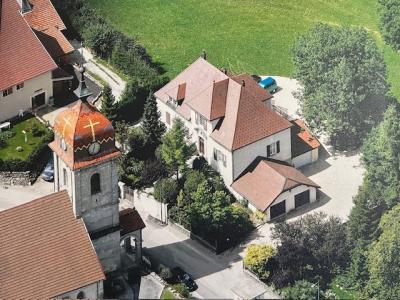 For sale Oye-et-pallet 7 rooms 196 m2 Doubs (25160) photo 0