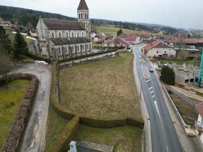 Annonce Vente Terrain Longevilles-mont-d'or 25