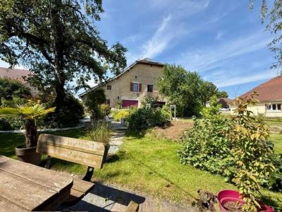 Annonce Vente 9 pices Maison Levier 25