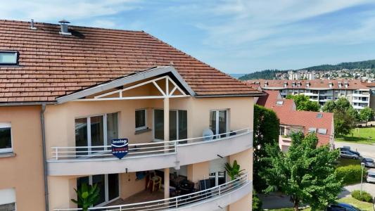 Annonce Vente 4 pices Appartement Pontarlier 25