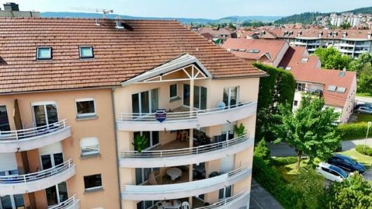 Acheter Appartement 89 m2 Pontarlier