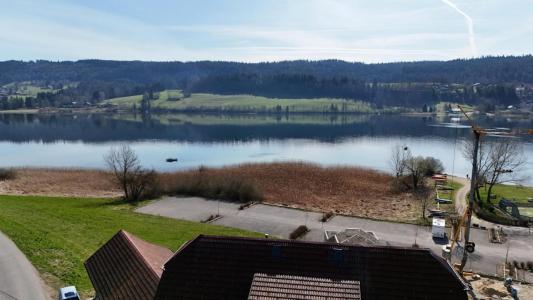 Acheter Appartement Saint-point-lac Doubs