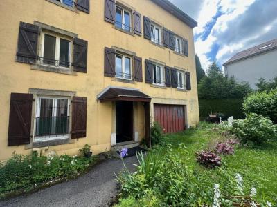 Annonce Vente Appartement Pontarlier 25