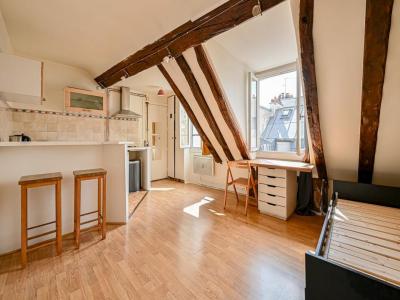 For rent Paris-5eme-arrondissement 1 room 18 m2 Paris (75005) photo 0