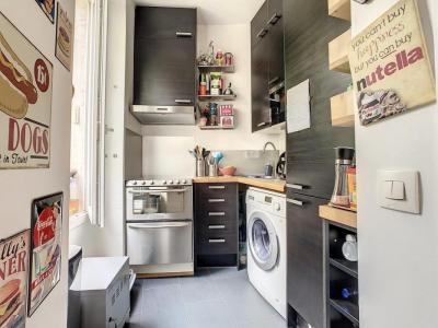 Louer Appartement 42 m2 Paris-11eme-arrondissement