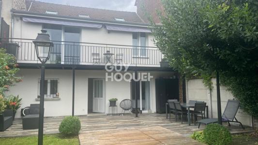 Annonce Vente 5 pices Maison Margny-les-compiegne 60
