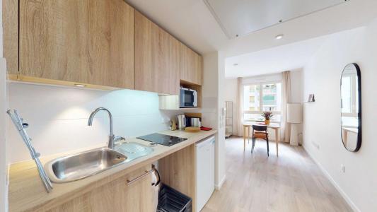 For rent Asnieres-sur-seine 2 rooms 37 m2 Hauts de Seine (92600) photo 0