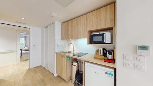 For rent Asnieres-sur-seine 2 rooms 37 m2 Hauts de Seine (92600) photo 1