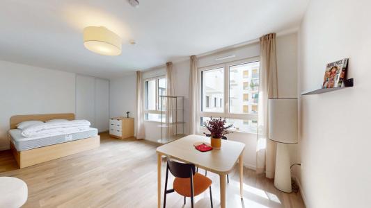 For rent Asnieres-sur-seine 2 rooms 37 m2 Hauts de Seine (92600) photo 2