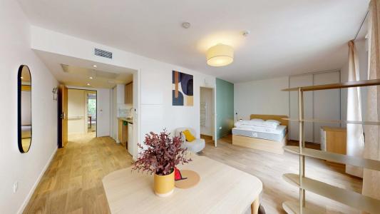 For rent Asnieres-sur-seine 2 rooms 37 m2 Hauts de Seine (92600) photo 4