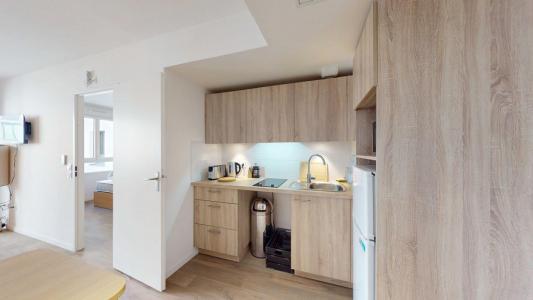 For rent Asnieres-sur-seine 2 rooms 41 m2 Hauts de Seine (92600) photo 3