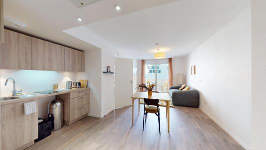 For rent Asnieres-sur-seine 2 rooms 41 m2 Hauts de Seine (92600) photo 0