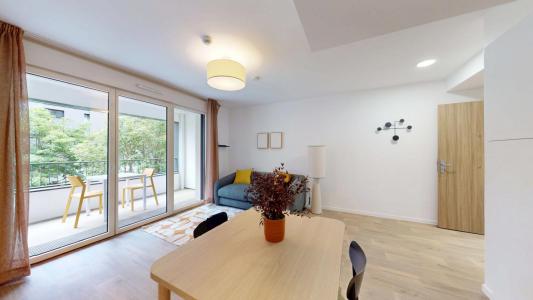 For rent Asnieres-sur-seine 2 rooms 45 m2 Hauts de Seine (92600) photo 2