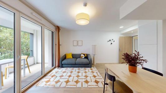 For rent Asnieres-sur-seine 2 rooms 45 m2 Hauts de Seine (92600) photo 3