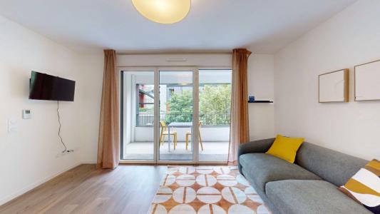 For rent Asnieres-sur-seine 2 rooms 45 m2 Hauts de Seine (92600) photo 4