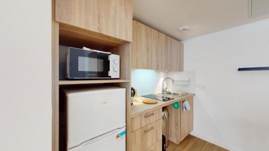 For rent Asnieres-sur-seine 2 rooms 41 m2 Hauts de Seine (92600) photo 2