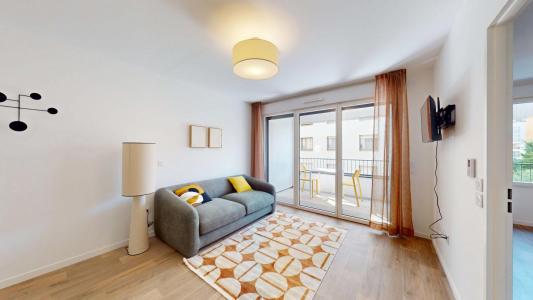 For rent Asnieres-sur-seine 2 rooms 41 m2 Hauts de Seine (92600) photo 3