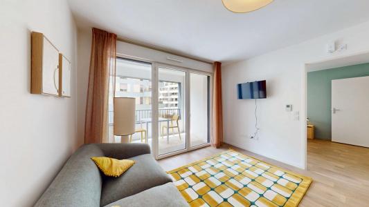 For rent Asnieres-sur-seine 2 rooms 43 m2 Hauts de Seine (92600) photo 2