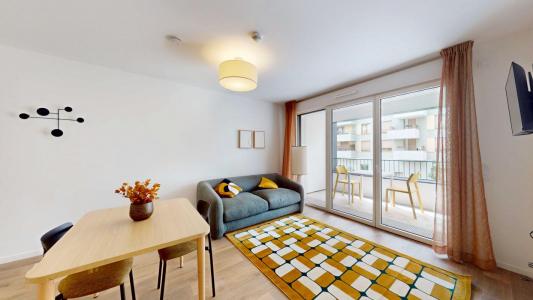For rent Asnieres-sur-seine 2 rooms 43 m2 Hauts de Seine (92600) photo 3