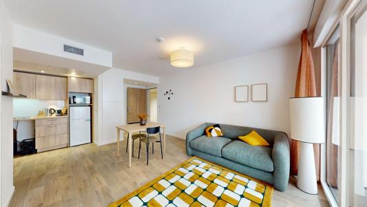 For rent Asnieres-sur-seine 2 rooms 43 m2 Hauts de Seine (92600) photo 4