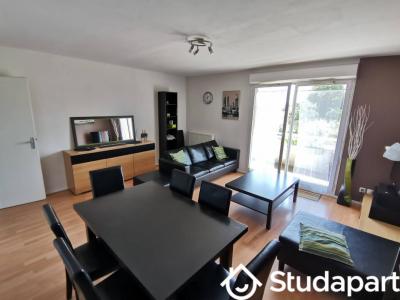 For rent Nantes 1 room 13 m2 Loire atlantique (44300) photo 1