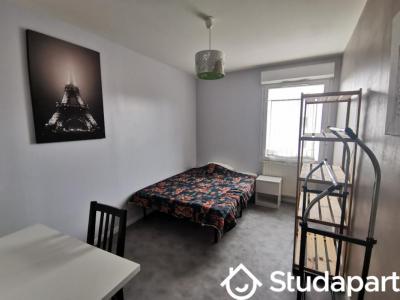 For rent Nantes 1 room 13 m2 Loire atlantique (44300) photo 2