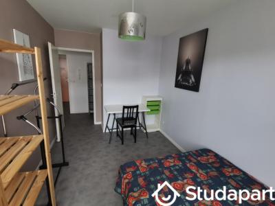 For rent Nantes 1 room 13 m2 Loire atlantique (44300) photo 3