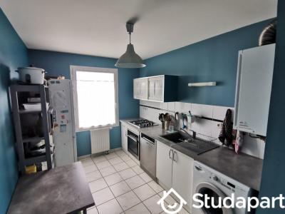 For rent Nantes 1 room 13 m2 Loire atlantique (44300) photo 4