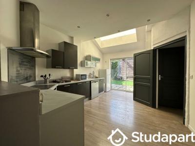 Louer Appartement Roubaix Nord