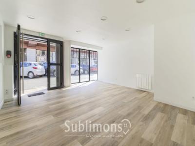Acheter Local commercial 100 m2 Auray