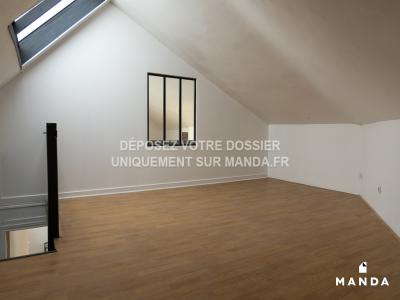 Louer Appartement 74 m2 Roubaix