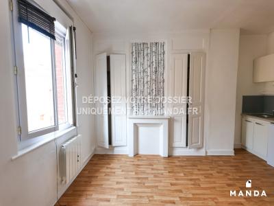 For rent Amiens 1 room 18 m2 Somme (80000) photo 0