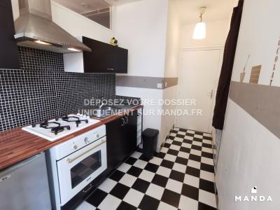 Annonce Location 2 pices Appartement Saint-etienne 42