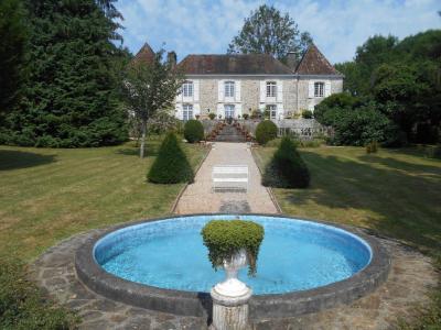 Annonce Vente 9 pices Maison Nontron 24