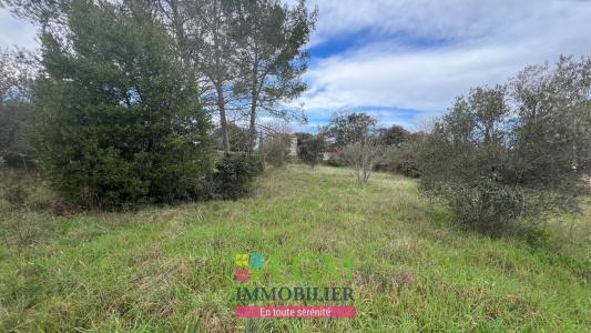 Annonce Vente Terrain Sauve 30