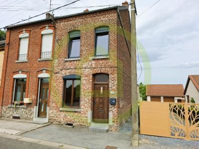 For sale Jeumont 4 rooms 65 m2 Nord (59460) photo 0
